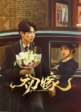 《初嫁》作品海报