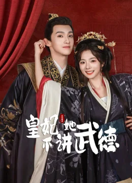 《皇妃她不讲武德》作品海报